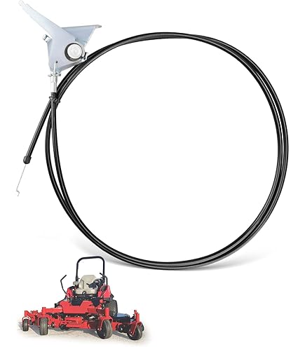 Amazon.com : Exmark 103-1449 Choke Cable Lazer Z XP : Patio, Lawn